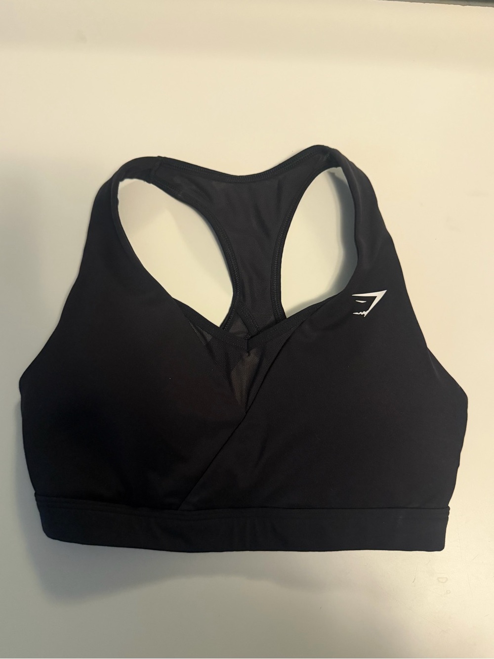 Gym shark Crossover Sports Bra